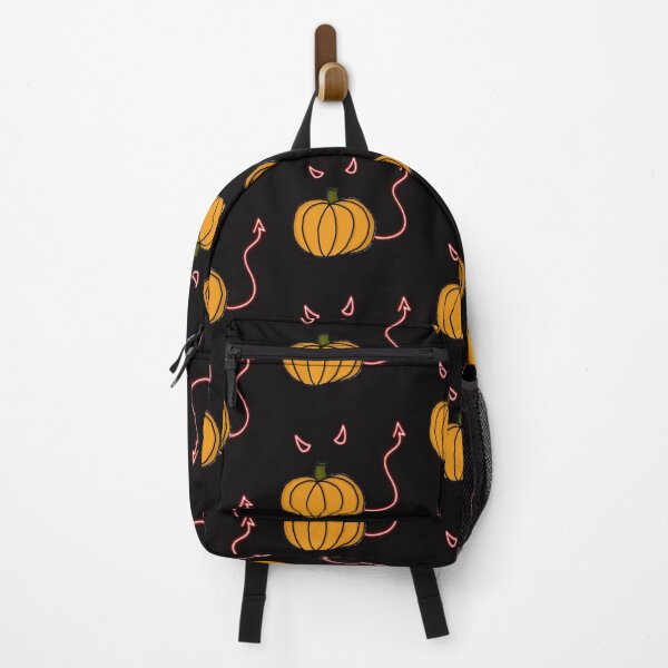 Item preview, Evil Pumpkin designed and sold by MakeThemJealous.