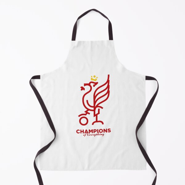 Item preview, LFC Champions of Everything designed and sold by HironsCreative.