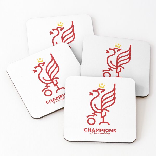 Item preview, LFC Champions of Everything designed and sold by HironsCreative.