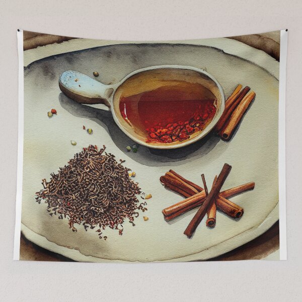 Item preview, Cinnamon & Clove Tea designed and sold by recollectionsv.