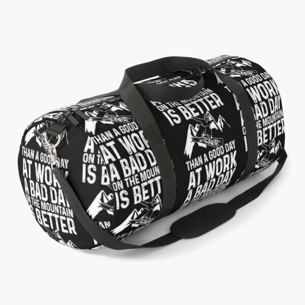 Item preview, A Bad Day On The Mountain Is Better Than A Good Day At Work Snowboard . Essential designed and sold by xhenisxunlinw.