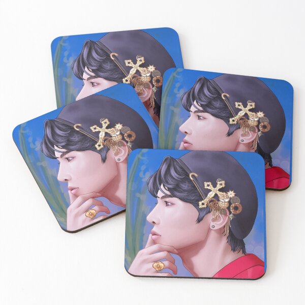 Item preview, Fever Pt.2 Yeosang designed and sold by Yin-Mun.
