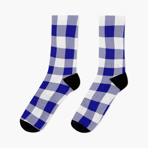 Item preview, Winter Buffalo Check Fabric designed and sold by 89BLACK.