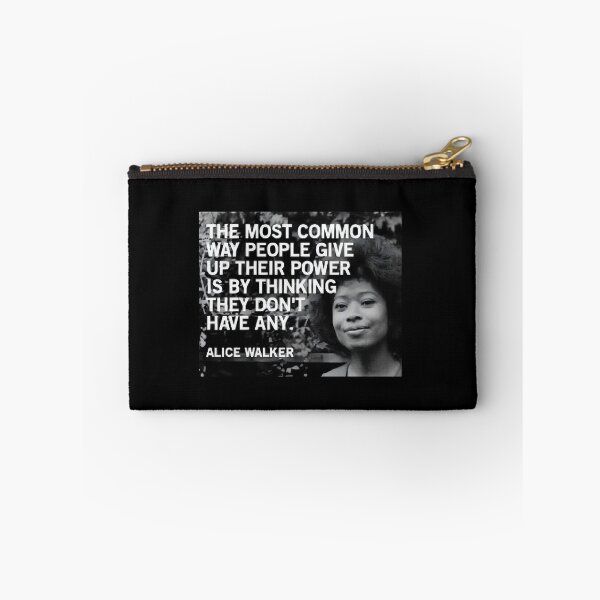 Artikelvorschau, Alice Walker-Zitat-Plakat entworfen und verkauft von fumikamukuru9.