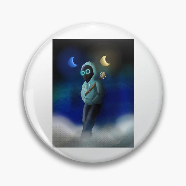 Item preview, stay in the moom   designed and sold by SewMuchHeart123.