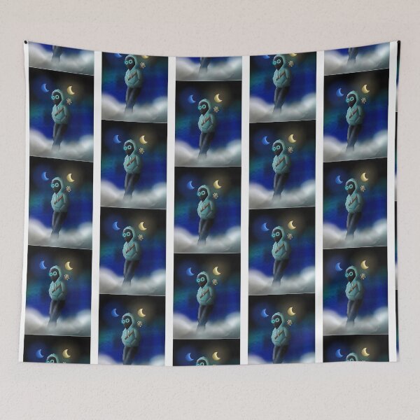 Item preview, stay in the moom   designed and sold by SewMuchHeart123.