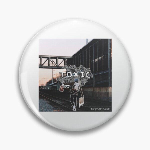 Item preview, Top Merch Boy Toxic   designed and sold by SewMuchHeart123.