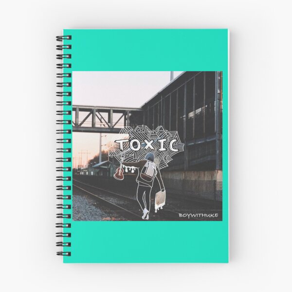 Item preview, Top Merch Boy Toxic   designed and sold by SewMuchHeart123.