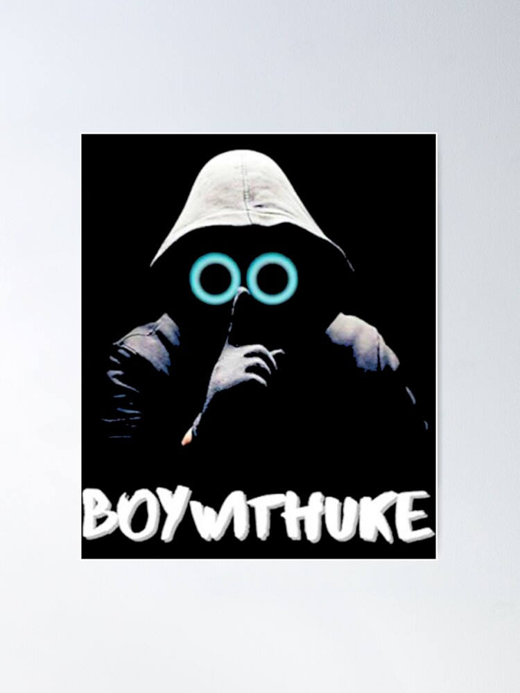 BOYWITHUKE TOXIC Poster for Sale by DESISEDshop