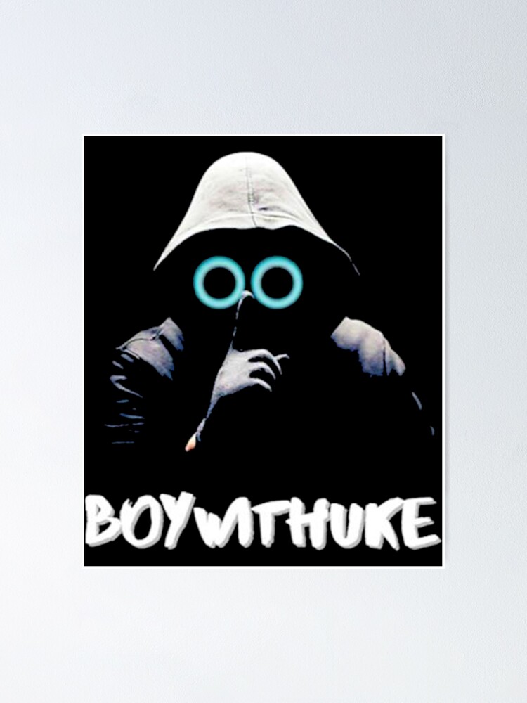 Boywithuke Toxic Music Poster for Sale by DONWELCH