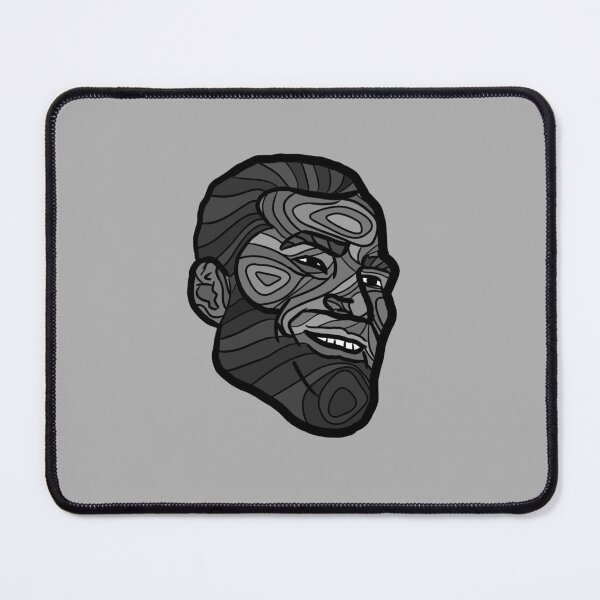 Item preview, Abstract Giga Chad designed and sold by Patryk Wiatrowski.