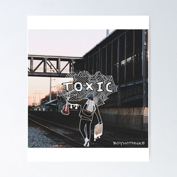 Toxic Boy Withuke -Pronunciación 