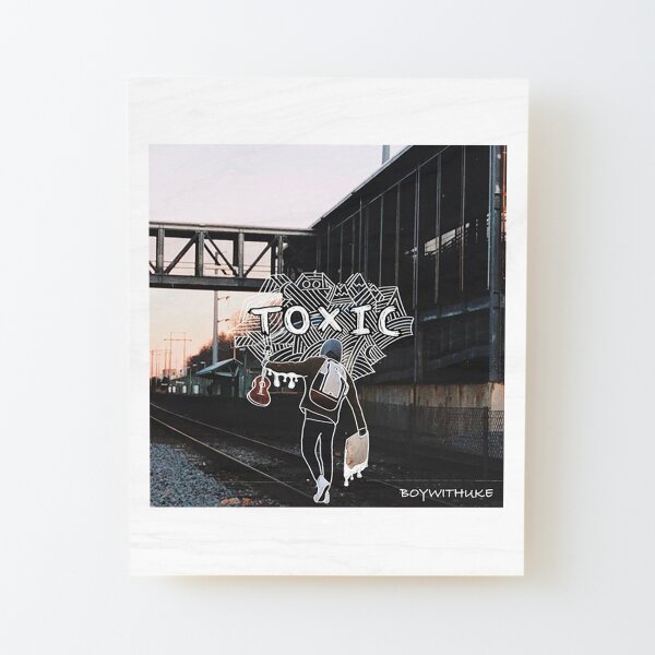 Toxic - BoyWithUke  Canciones, Dibujos bonitos, Musica