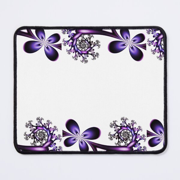Item preview,  Butterflies and Flower Pattern designed and sold by pinkal.