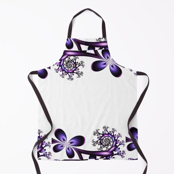Item preview, Butterflies and Flower Pattern designed and sold by pinkal.