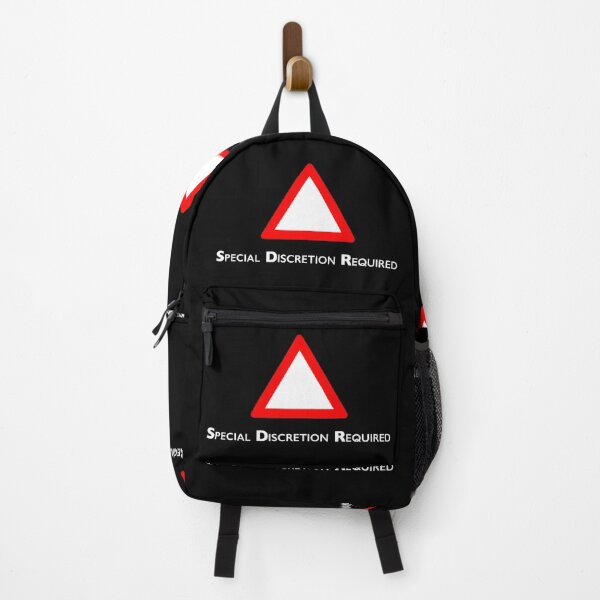 Item preview, c4things Red Triangle designed and sold by Beeb Things.