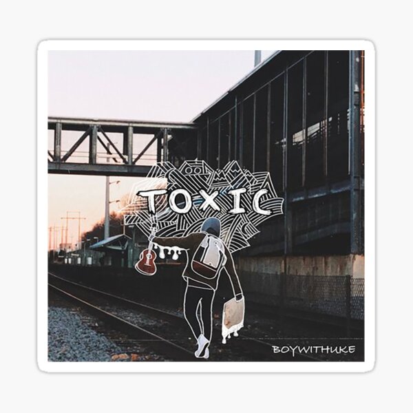 BoyWithUke - TOXIC[Em Português] (⭐LETRA) 