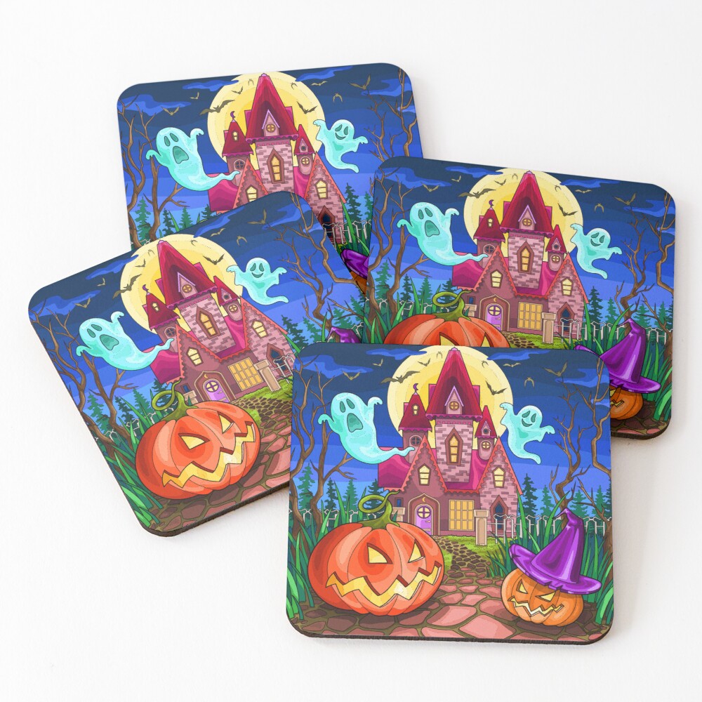 Item preview, Coasters (Set of 4) designed and sold by RandaMay.
