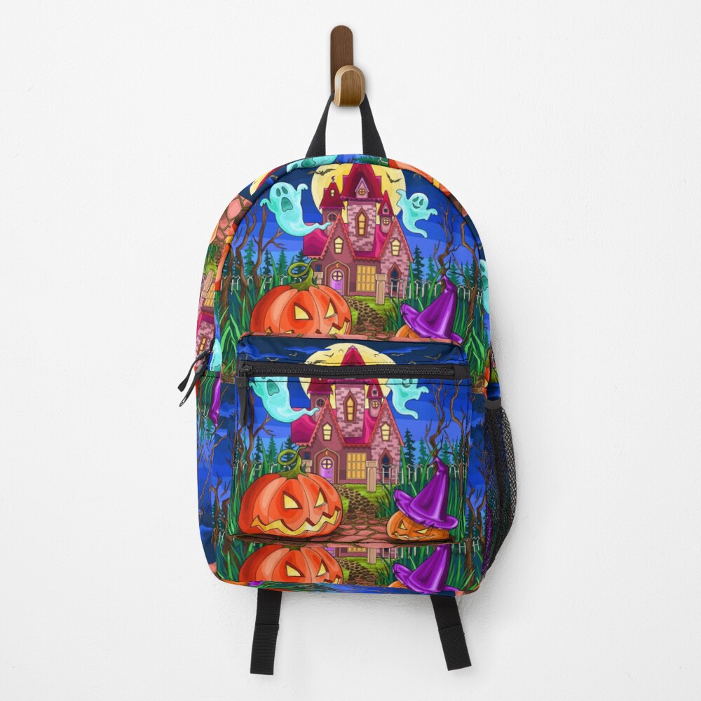 Item preview, Backpack designed and sold by RandaMay.