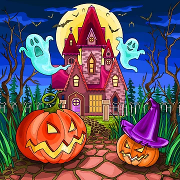 Artwork thumbnail, Haunted by RandaMay