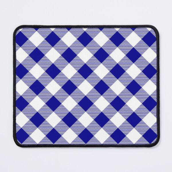 Item preview, Winter Buffalo Cross Check Fabric designed and sold by 89BLACK.