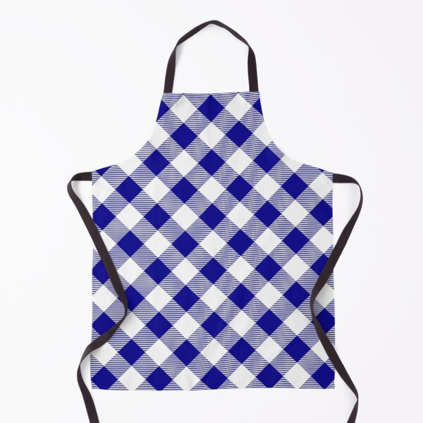 Item preview, Winter Buffalo Cross Check Fabric designed and sold by 89BLACK.