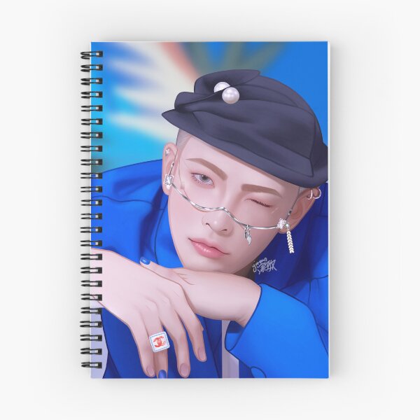 Item preview, Fever Pt.2 Hongjoong designed and sold by Yin-Mun.