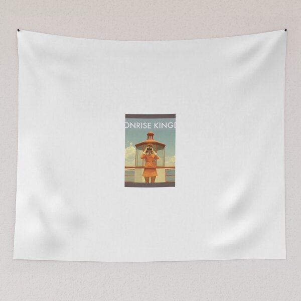 Item preview, Moonrise Kingdom  designed and sold by seanjos.