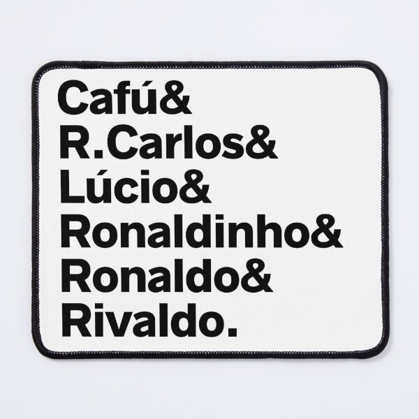 Item preview, Brazil legends 2002 designed and sold by MagicFootball.