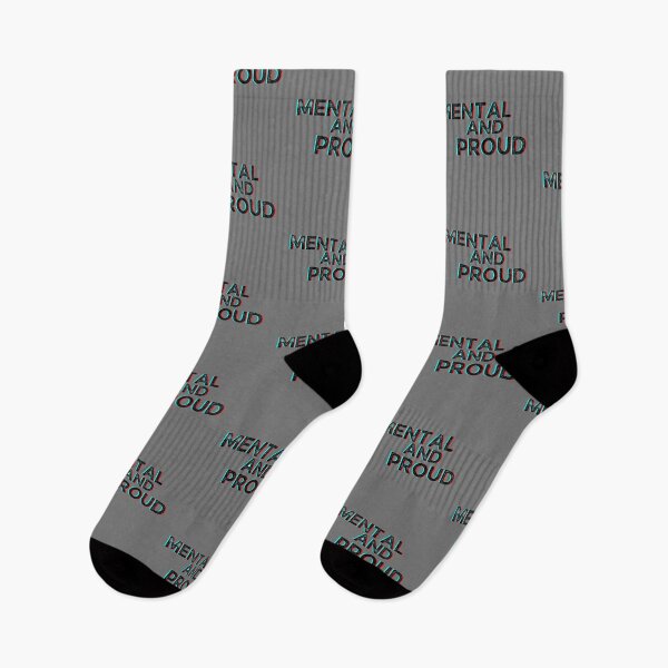 Item preview, Mental and proud humorous pride  designed and sold by system51.