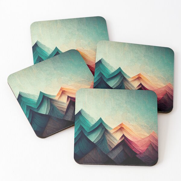 Item preview, Abstract wallpaper artwork  designed and sold by WeirdStation.