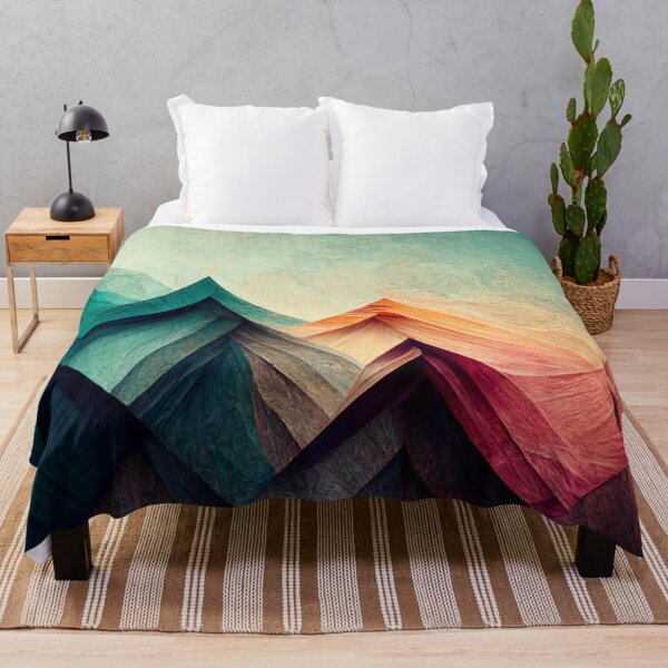 Item preview, Abstract wallpaper artwork designed and sold by WeirdStation.