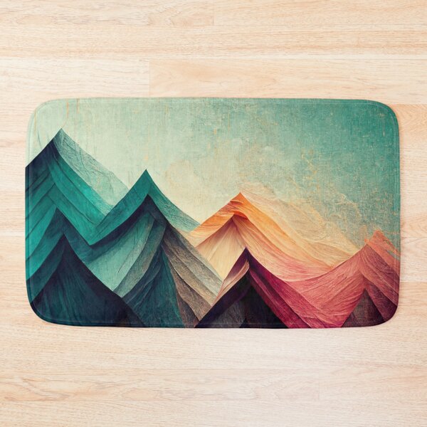 Item preview, Abstract wallpaper artwork  designed and sold by WeirdStation.