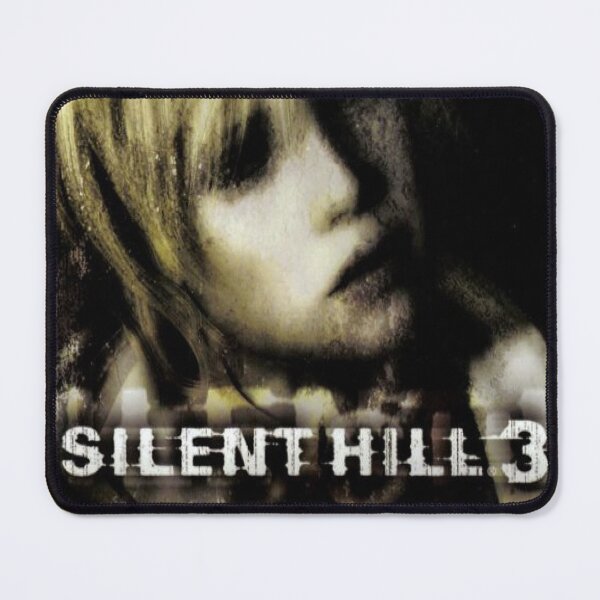 Item preview, Silent Hill 3 - EU Ps2 Original Box Art (No Neon) designed and sold by Brazz Official.