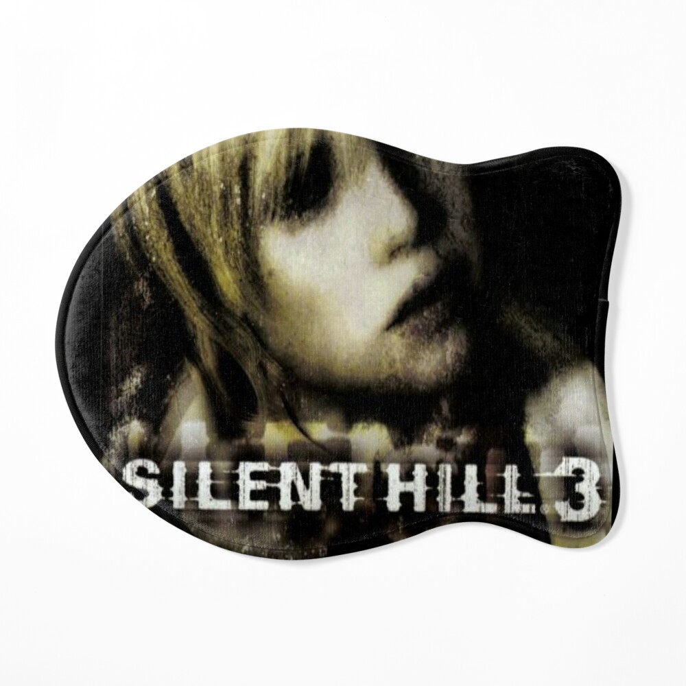 Silent Hill 3 REPRODUCTION Art Only No Disc No Case Ps2 -  Israel