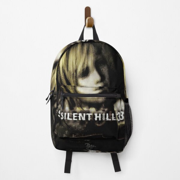 Item preview, Silent Hill 3 - EU Ps2 Original Box Art (No Neon) designed and sold by Brazz Official.