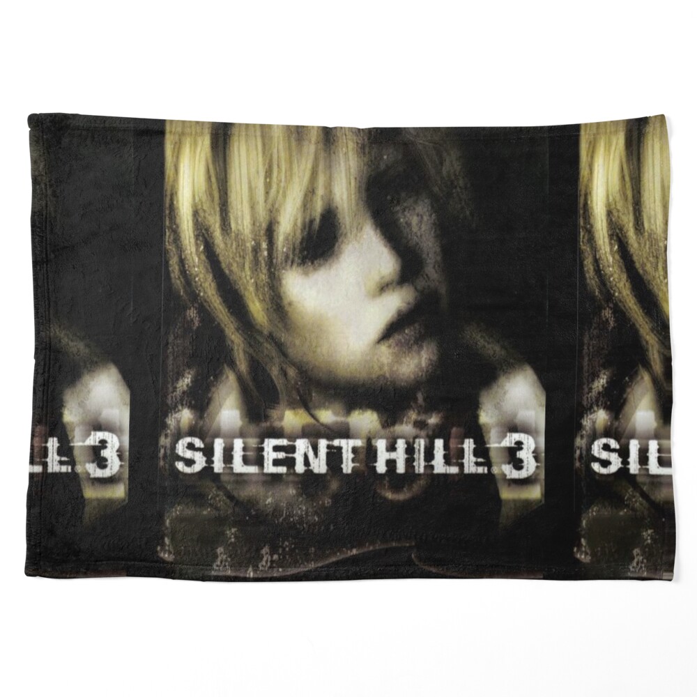 Silent Hill 3 REPRODUCTION Art Only No Disc No Case Ps2 -  Israel