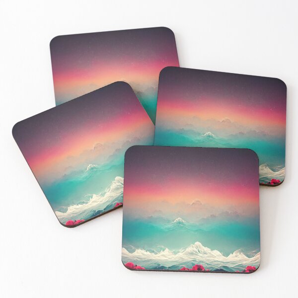 Item preview, Abstract wallpaper artwork  designed and sold by WeirdStation.