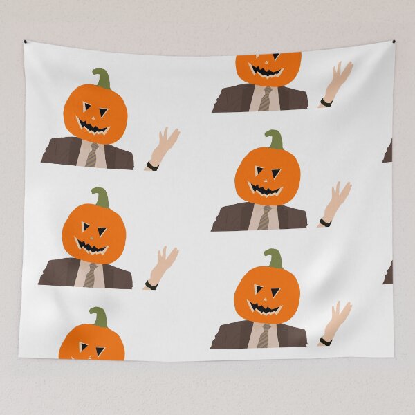 Item preview, i mean the pumpkin should rot off my head in a month or two designed and sold by whosethatgirl-.