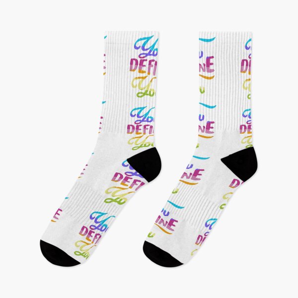 Item preview, You define yourself designed and sold by vibeno1.