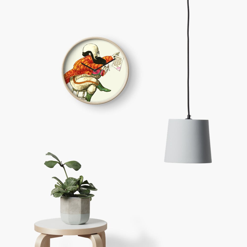 Item preview, Clock designed and sold by FrisoHenstra.