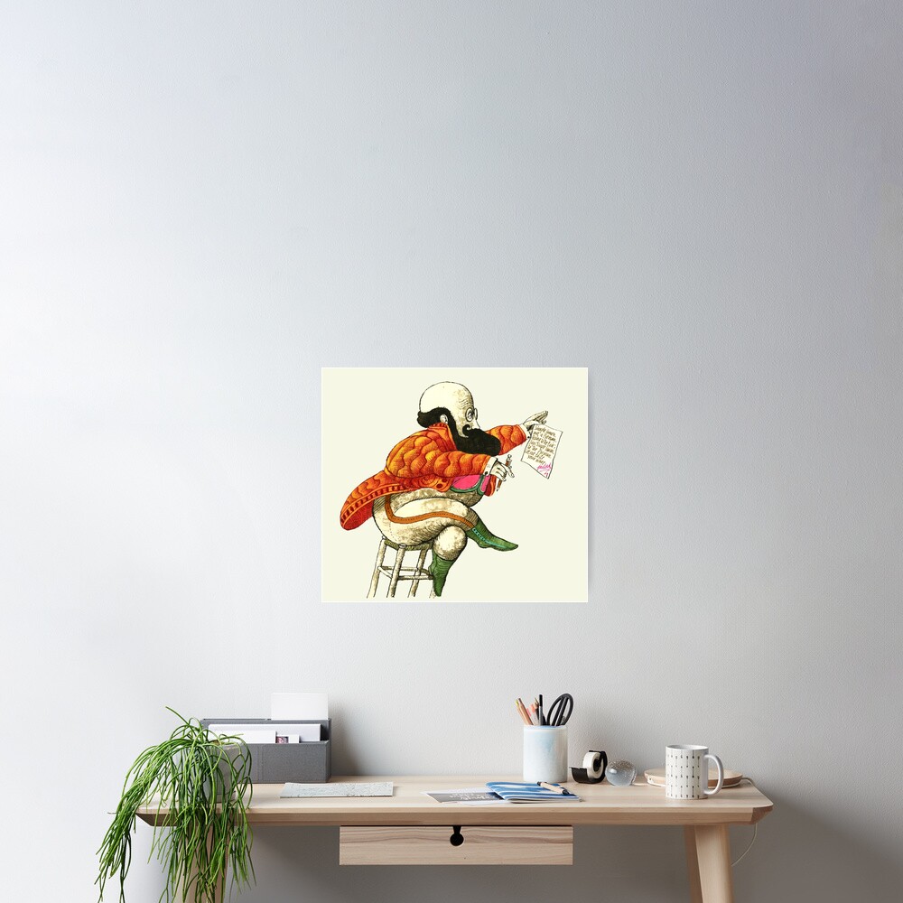 Item preview, Poster designed and sold by FrisoHenstra.