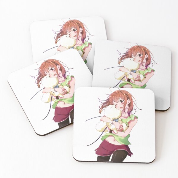 Item preview, Sumisakurasawa Rent A Girlfriend designed and sold by Gamble  Arena.