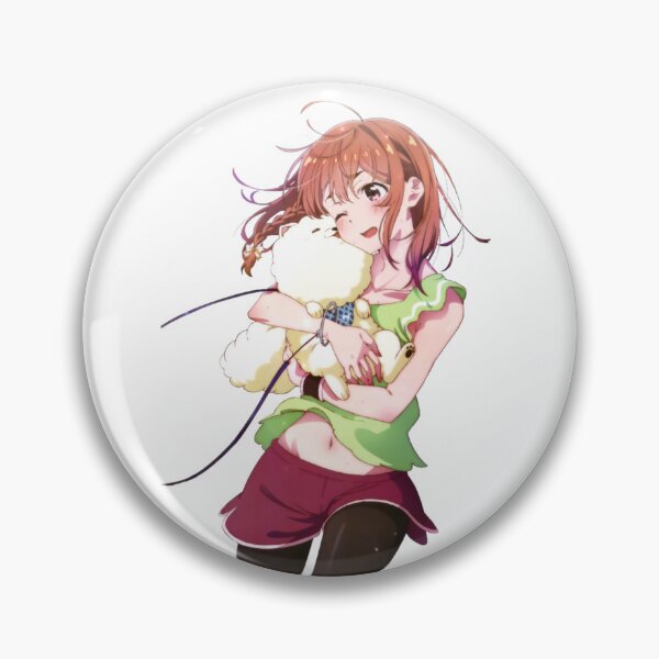 Item preview, Sumisakurasawa Rent A Girlfriend designed and sold by Gamble Arena.