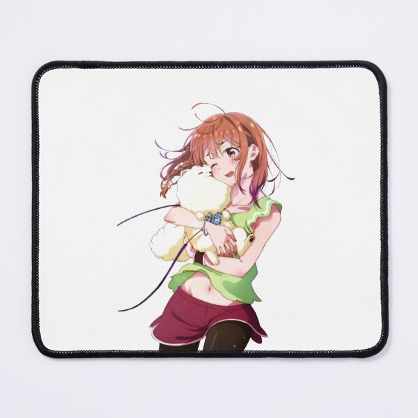Item preview, Sumisakurasawa Rent A Girlfriend designed and sold by Gamble Arena.