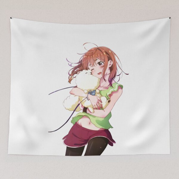 Item preview, Sumisakurasawa Rent A Girlfriend designed and sold by Gamble  Arena.