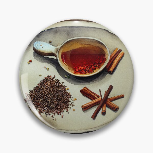 Item preview, Cinnamon & Clove Tea designed and sold by recollectionsv.