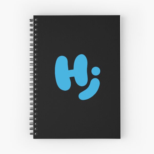 Item preview, Hi - Text Art designed and sold by Freaki.
