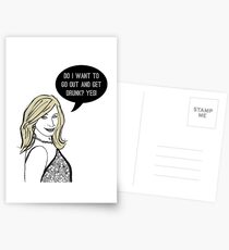 Sonja Postcards