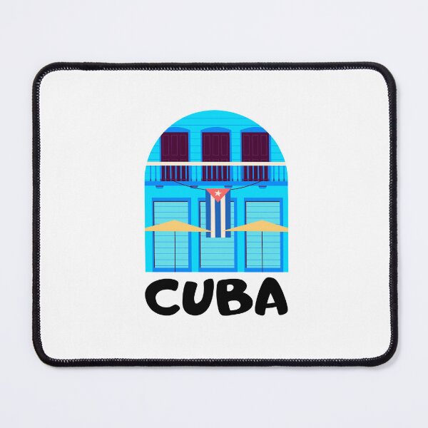 Item preview, Cuba Comic Sticker designed and sold by Suzy Perez Art.